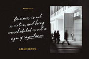 Ardelion - Signature Brush Script, a Script Font by Sarid Ezra (Thumbnail 3 of 9)