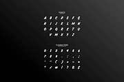 Cacoans, a Script Font by garismantra (Thumbnail 3 of 4)