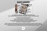 Faceless YouTube Automation, a Social Media Template by Nina Shaw (Thumbnail 2 of 9)