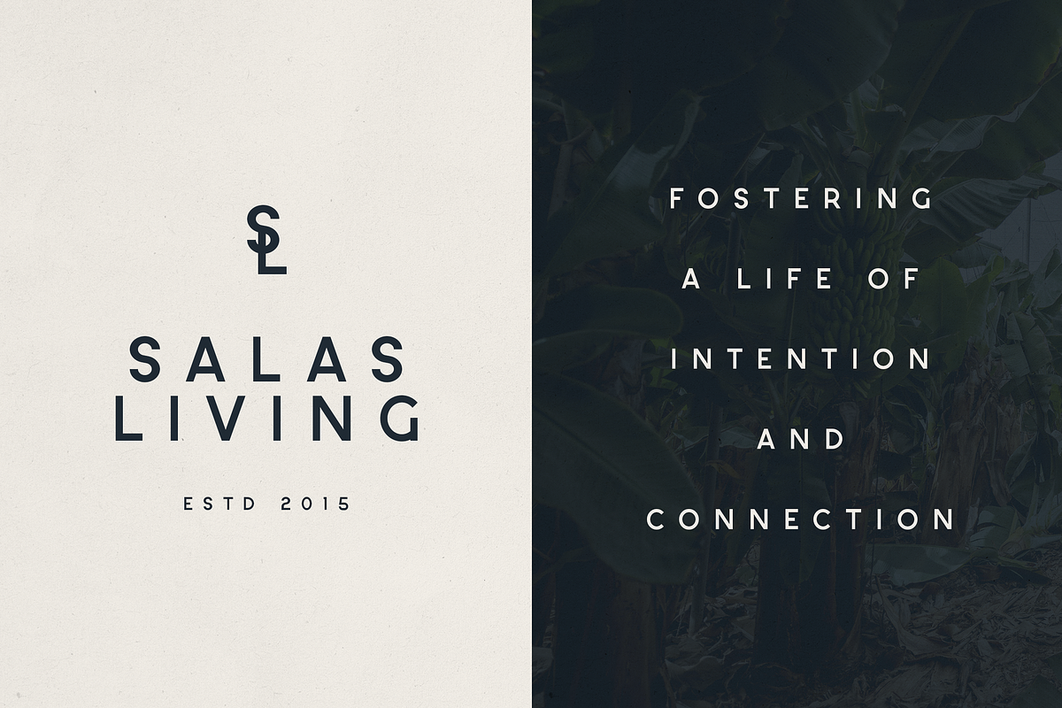 Blixxo — Modern Minimal Display Font, a Slab Serif Font by Only Fonts (Photo 2 of 11)