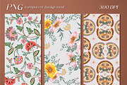 Reflected Elegance, a Pattern Graphic by MSNTY STUDIOX (Thumbnail 9 of 28)