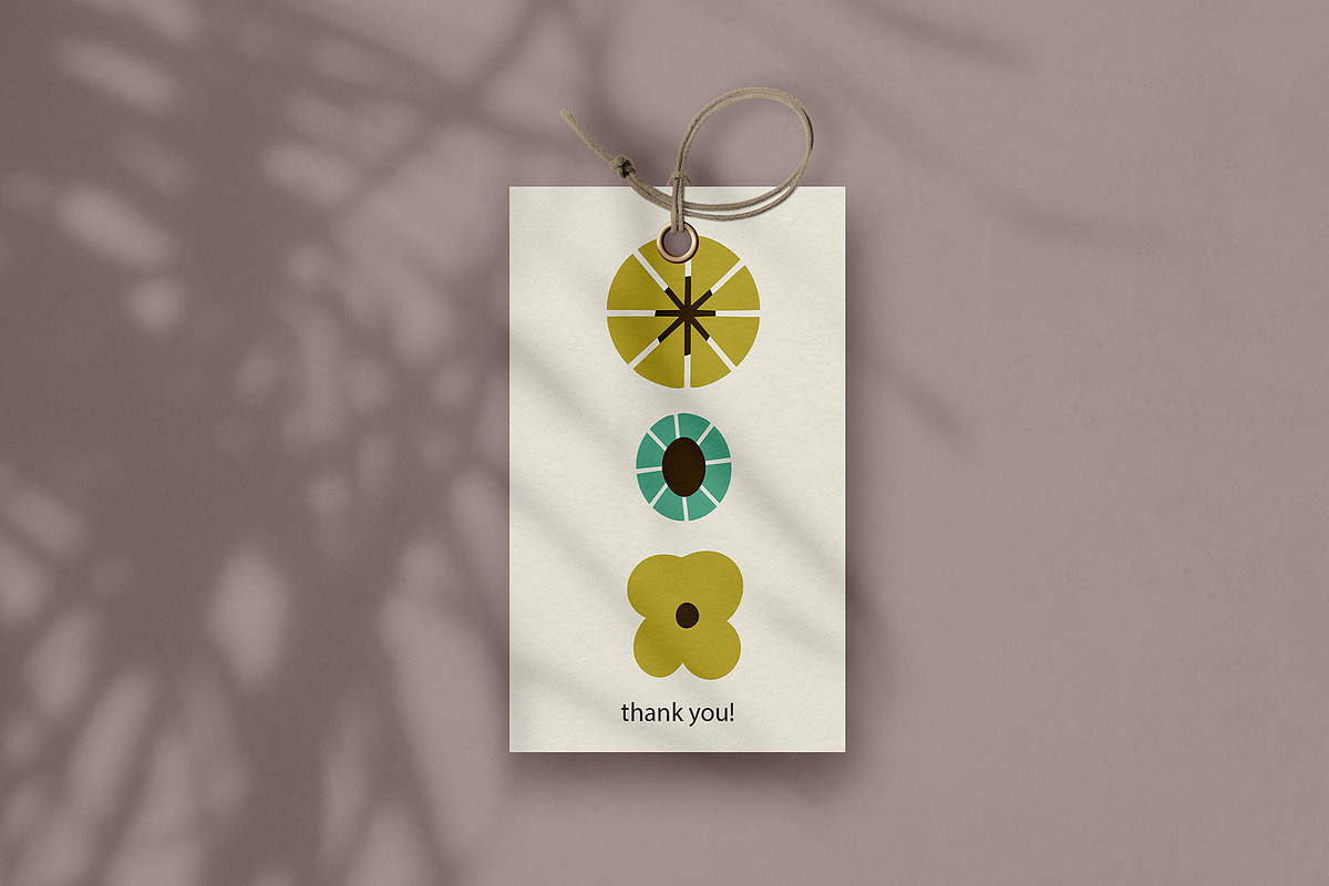 Folksy Floral Patterns + Elements, an Illustration by Sweet Fig (Photo 11 of 11)
