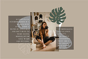 Medifa Font | Beautifull Serif Font, a Serif Font by WhymoreArt (Thumbnail 8 of 10)