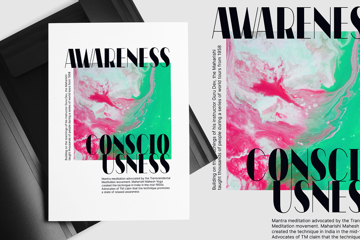Munges Complete Family, a Sans Serif Font by Fitrah Type (Photo 14 of 14)