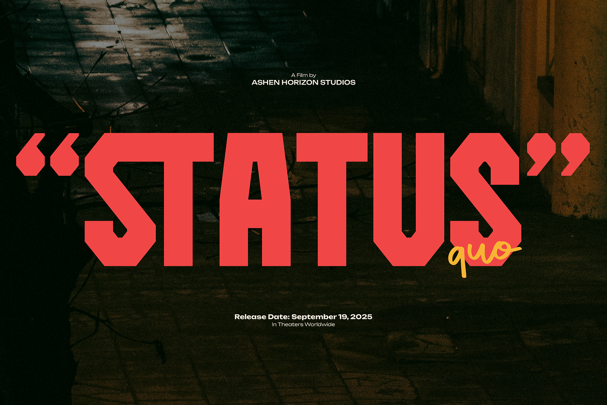 Debron Orders | Bold Sans Serif, a Sans Serif Font by Denustudios (Photo 6 of 12)