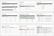 Project Proposal PowerPoint Template, a Presentation Template by SlideSalad (Thumbnail 14 of 34)