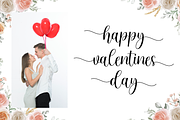 Wedding Holiday, a Script Font by Artkenza (Thumbnail 4 of 7)
