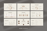 Multipurpose Presentation Template, a Presentation Template by MNML Agency (Thumbnail 16 of 29)