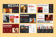 Media Kit Template, a Presentation Template by slidestock55 (Thumbnail 11 of 11)