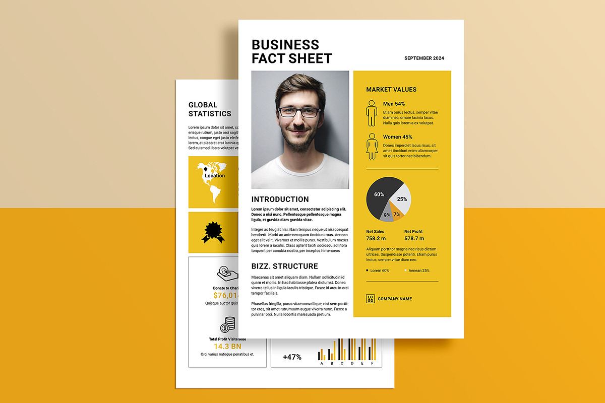 Business Fact Sheet