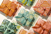 Groovy Astrology Collection, an Illustration by Julia Dreams (Thumbnail 8 of 8)