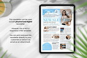 Canva Business Newsletter Template, an Email Template by PixelCraft (Thumbnail 14 of 15)