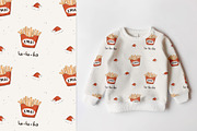 Pattern: Christmas, a Pattern Graphic by Olena Kuznietsova (Thumbnail 2 of 5)