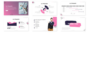 Catasique - Powerpoint Template