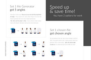 Men Longsleeve Mockups Set FREE DEMO, a Books & Magazine Mockup by Apparel_Mockups (Thumbnail 10 of 24)