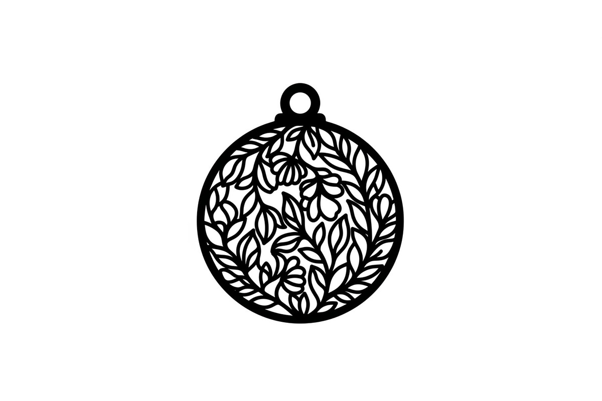 Hanging Mandala Ornament Vector Bund, an Illustration by musafir_fashion (Photo 35 of 51)