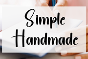 Thrifting, a Handwritten Font by FreshTypeINK (Thumbnail 4 of 8)