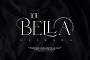 Roylles | Ligature Stylish, a Serif Font by Muntab_Art (Thumbnail 6 of 13)