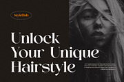 Sakire Elegant Serif Font Typeface, a Serif Font by Graphicxell (Thumbnail 3 of 6)