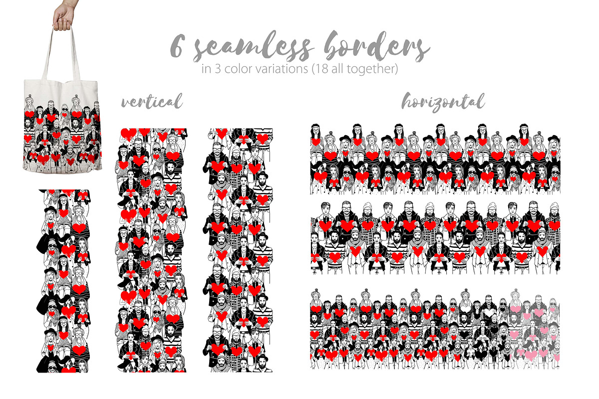 Love set, a Person Illustration by AnastasiaFears (Photo 4 of 5)