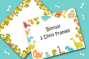 Dinosaurs Games Activities for Kids, an Animal Illustration by Nursery Art (Thumbnail 10 of 11)