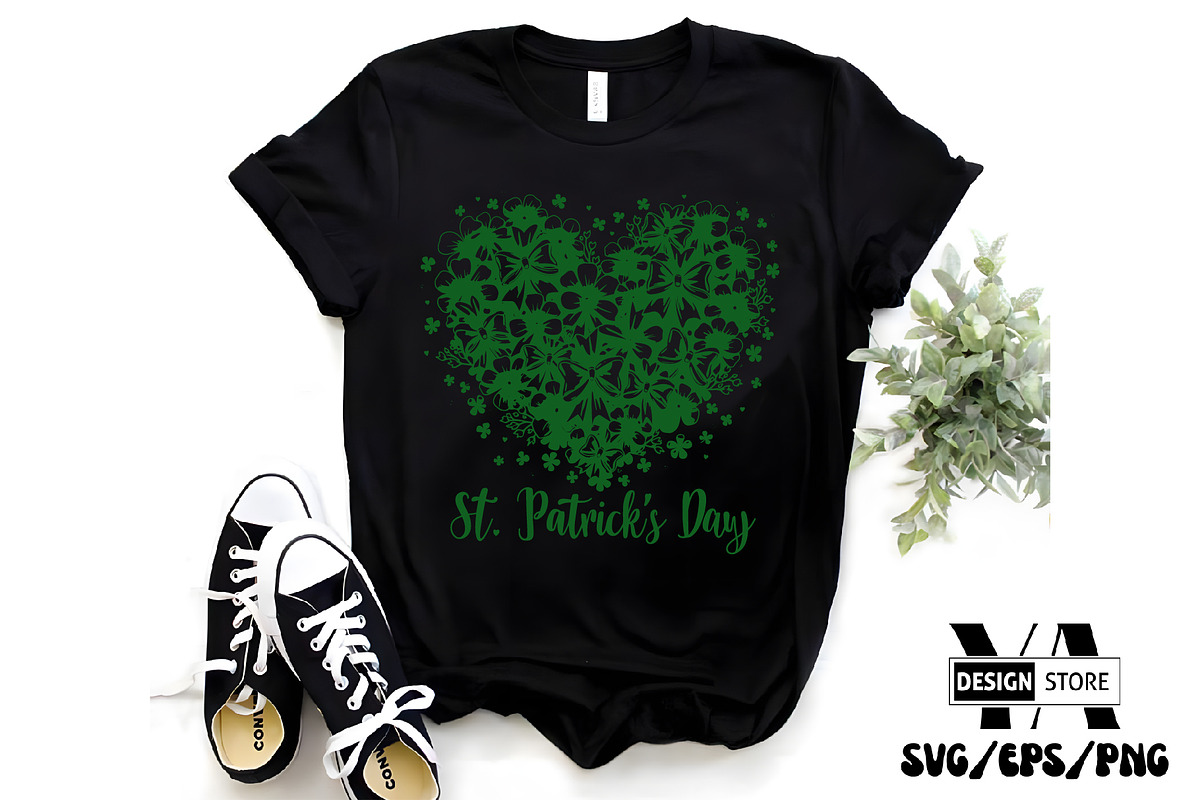 St.Patrick’s Day SVG PNG Bundle, an Object Illustration by Ya_ Design Store (Photo 28 of 29)