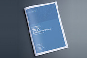 Rudanstudio Proposal Template, a Brochure Template by RudanStudio (Thumbnail 15 of 17)