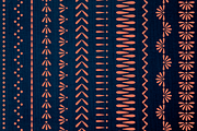 Baltic Patterns & Elements, a Pattern Graphic by Inkwell Supply Co (Thumbnail 8 of 12)