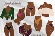 Summer aesthetic collection, a Decorative Illustration by EasyArt (Thumbnail 5 of 10)