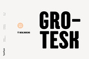 TT Berlinerins, a Sans Serif Font by TypeType (Thumbnail 4 of 15)