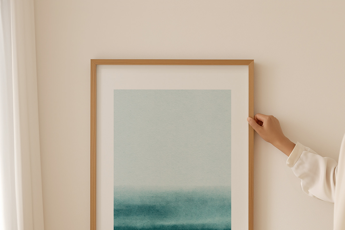 Textured Watercolor Backgrounds, a Background Graphic by Altea Design Studio (Photo 15 of 17)