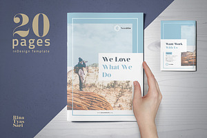 NeedOn Brochure