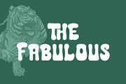 Maylow Display Font, a Handwritten Font by Maulana Creative (Thumbnail 2 of 8)