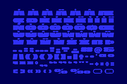 Bigtro - Bold Display Font, a Sans Serif Font by limitype (Thumbnail 9 of 10)