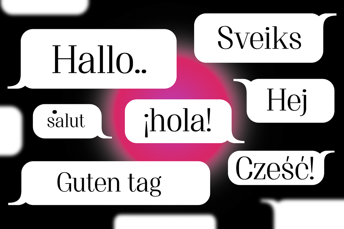 Proto Serif Medium, a Serif Font by Bukva™ Type Foundry (Photo 4 of 13)