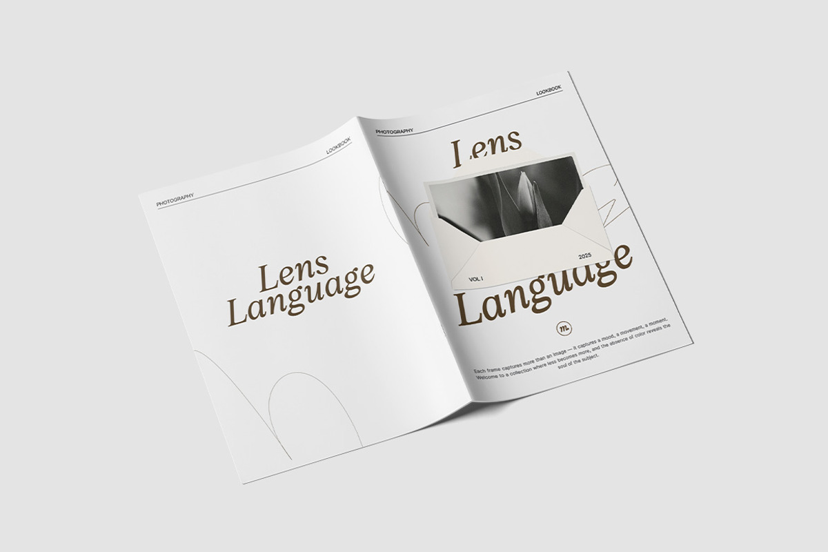Project Photography Look Book, a Brochure Template by TMint Play (Photo 8 of 8)