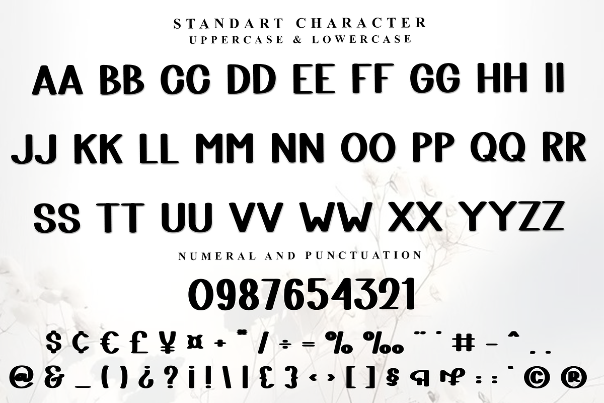 Baby Chunky, a Script Font by FreshTypeINK (Photo 5 of 8)