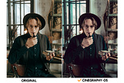 Cinegraphy Presets & Actions, an Action Add-On by Effect-Hub (Thumbnail 3 of 19)