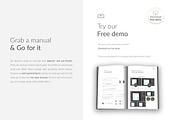 Men T-Shirt Ghost Mock-ups FREE DEMO, a Books & Magazine Mockup by Apparel_Mockups (Thumbnail 19 of 22)