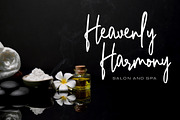 Bonehead Script Font, a Script Font by Geelator Studio (Thumbnail 9 of 12)
