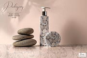 Olivia Paisley Pattern & Motifs, a Pattern Graphic by Zeesi Design Garden (Thumbnail 9 of 11)