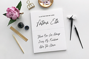 Hollywise - Signature Script Font, a Script Font by StringLabs (Thumbnail 2 of 5)