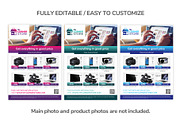 Sale Flyer, a Flyer Template by doghead (Thumbnail 2 of 2)