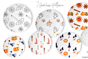 COZY MOOD Aesthetics Clipart Creator, a Food Illustration by ArtOLB (Thumbnail 9 of 10)