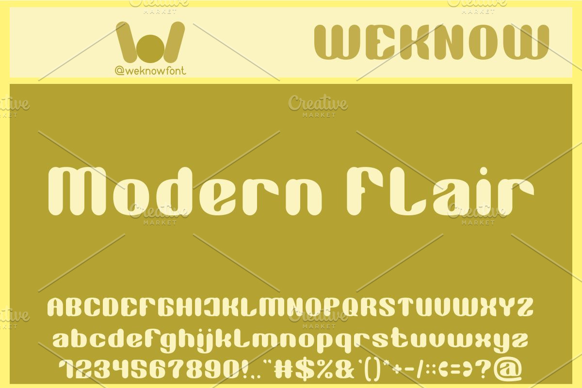 Classy Vibes font, a Font by weknow (Photo 2 of 8)