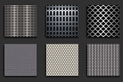 Metal Mesh Seamless Texture, a Background Graphic by protabsorkar11 (Thumbnail 4 of 4)