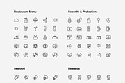 Ultimate Line Icons Pack, an Outline Icon by Graphic Pear (Thumbnail 15 of 22)