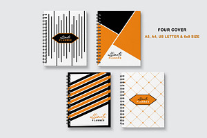 InDesign Planner Bundle Pack Vol.25