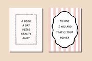 Powered by Sticky Notes, a Handwritten Font by Sofia Skoog (Thumbnail 3 of 13)