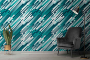 unique 3d modern background design, a Pattern Graphic by AAN Seamless Shop (Thumbnail 3 of 3)